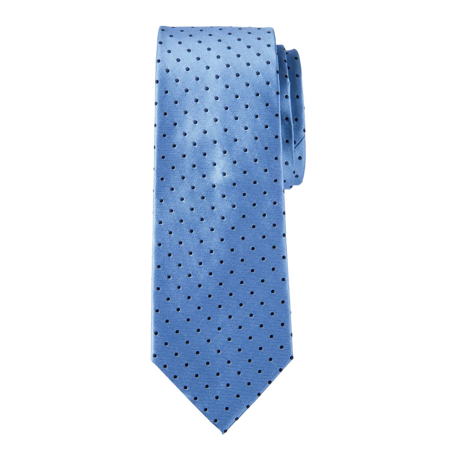 Brooks Brothers Dot Rep Tie